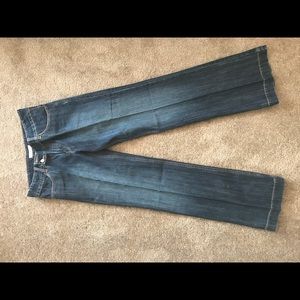 Stetson wise leg trousers jeans
